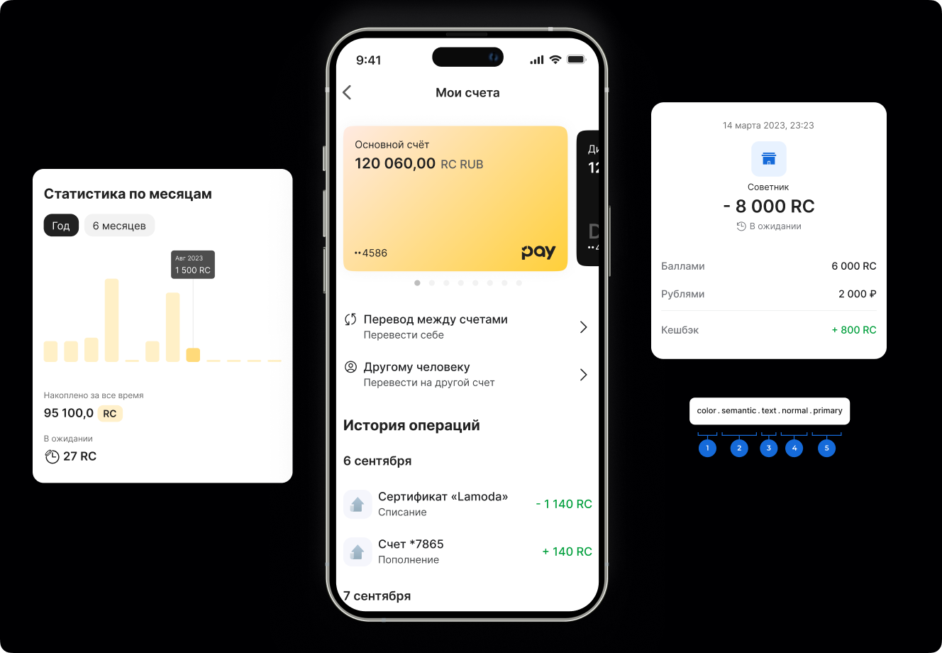 RC Group — мобильное приложение